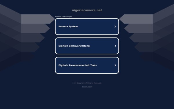 nigeriacamera.net