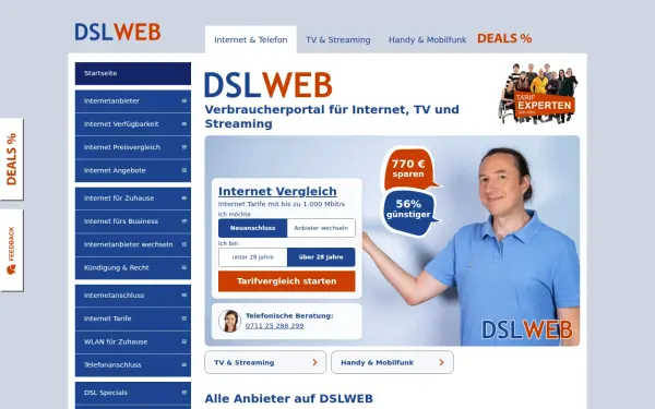 www.dslweb.de
