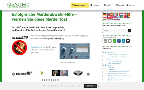 www.marderabwehr.com