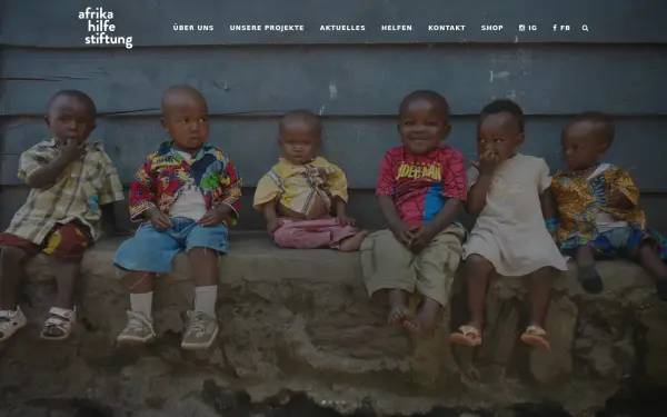 afrika-hilfe-stiftung.de