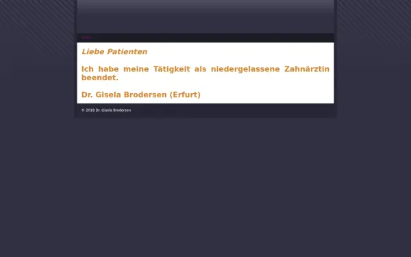 dr-brodersen.de