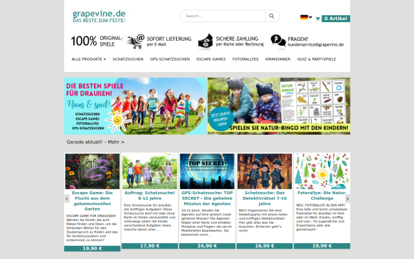 www.grapevine.de