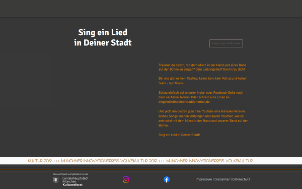 www.singeinliedindeinerstadt.de