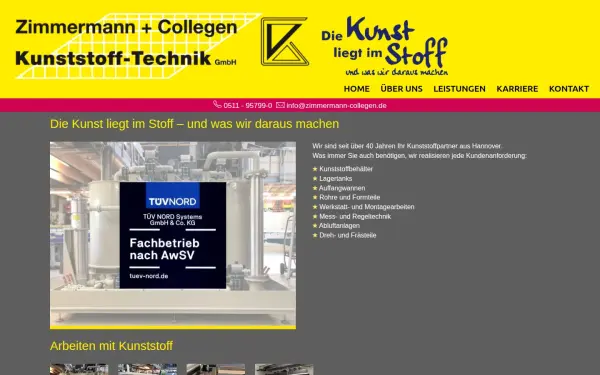 zimmermann-collegen.de