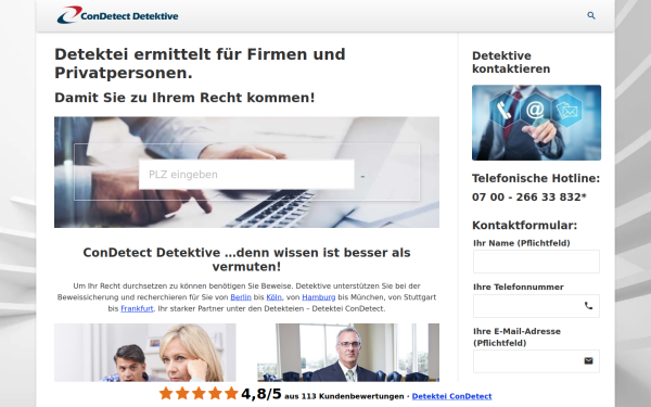www.condetect.com