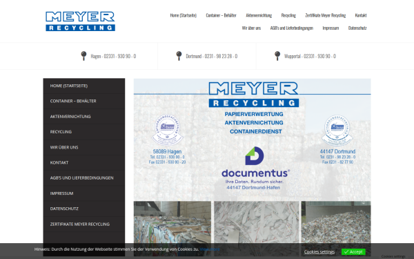 www.meyer-recycling.de