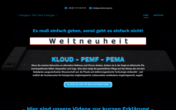 gesundevorsorge.de