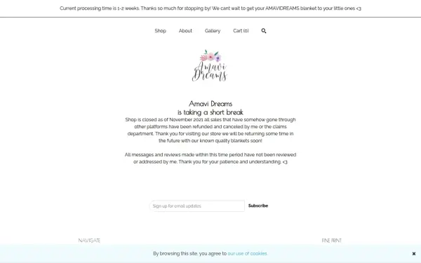 www.amavidreams.com