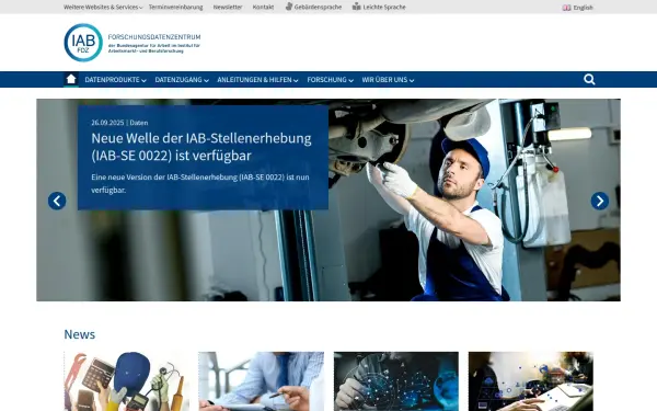 fdz.iab.de