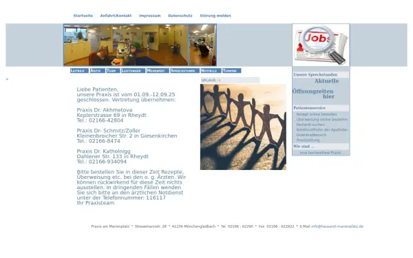 drmodlich.de