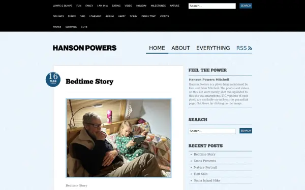 hansonpowers.com
