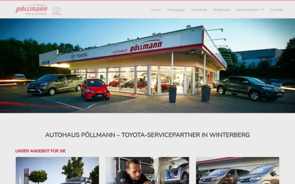 www.autohaus-poellmann.de