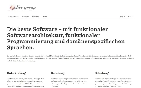 activegroup.de