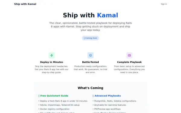 deploywithkamal.com