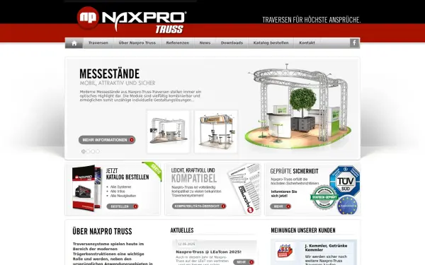 www.naxpro-truss.de