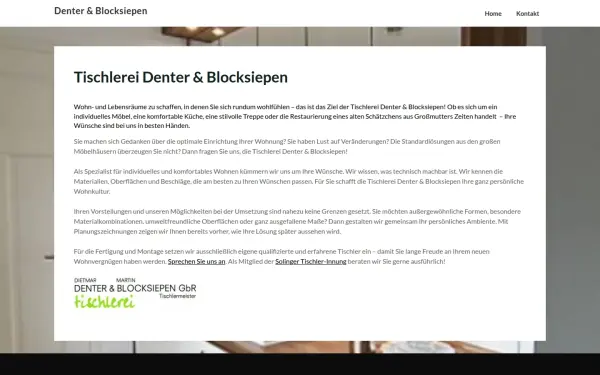 denter-blocksiepen.de