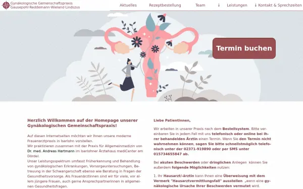 frauenarztpraxis-medicenter.de