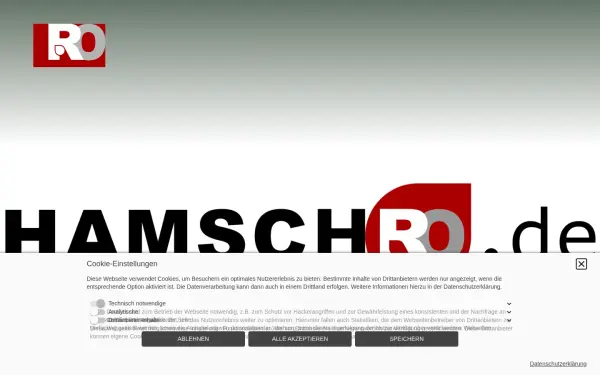 hamschro.de