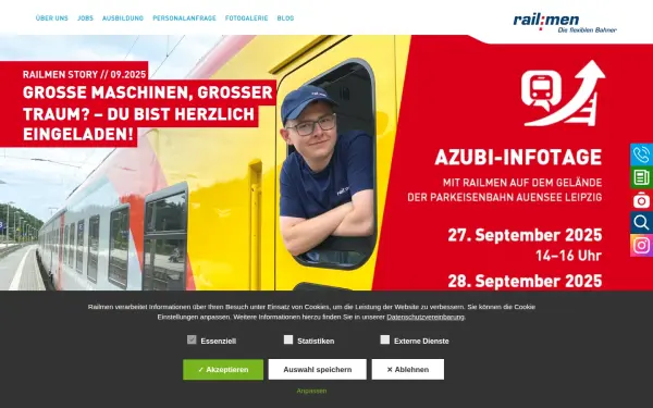 railmen.com