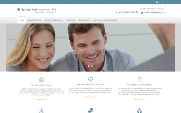www.finpoolag.de