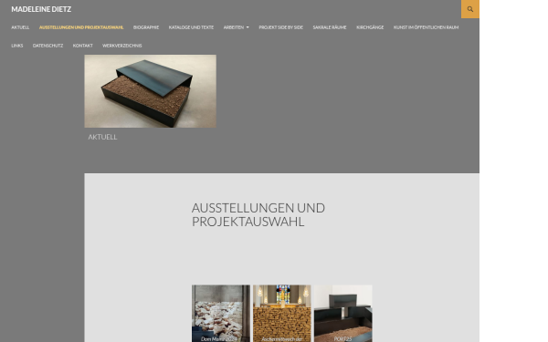 www.madeleinedietz.de
