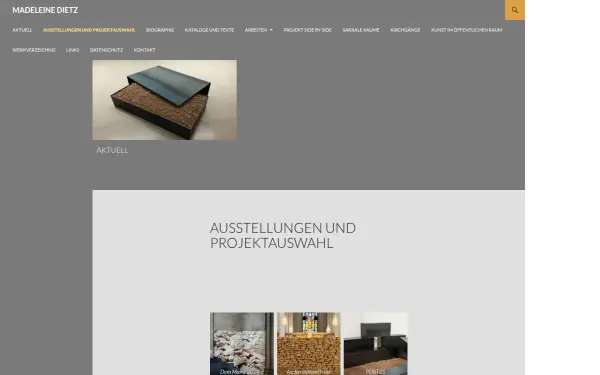 www.madeleinedietz.de