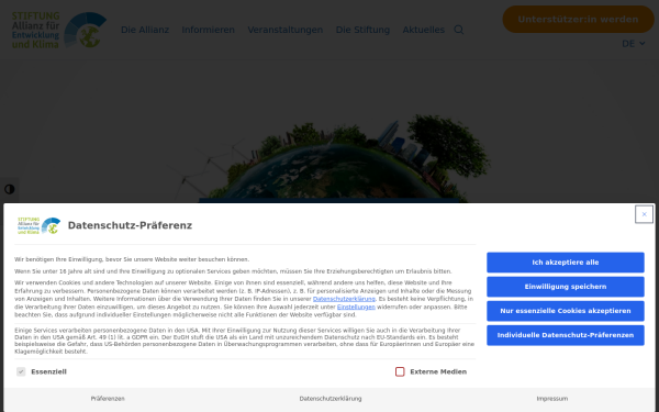allianz-entwicklung-klima.de