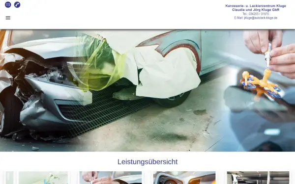 autolack-kluge.de