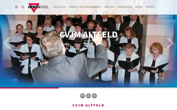 www.cvjm-altfeld.de