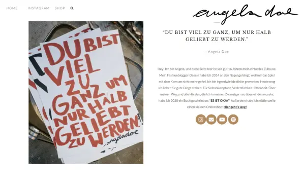 angeladoe.com