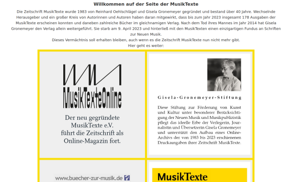 musiktexte.de
