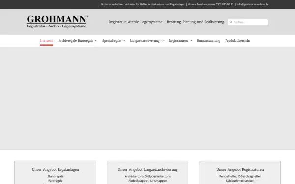 www.grohmann-archive.de