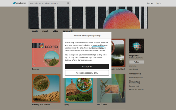 mejiwahn.bandcamp.com