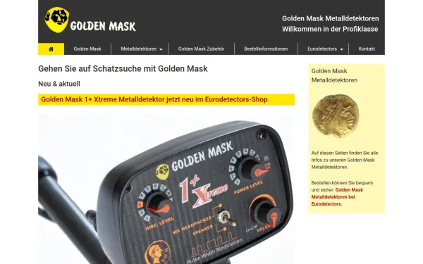 www.goldenmask.de