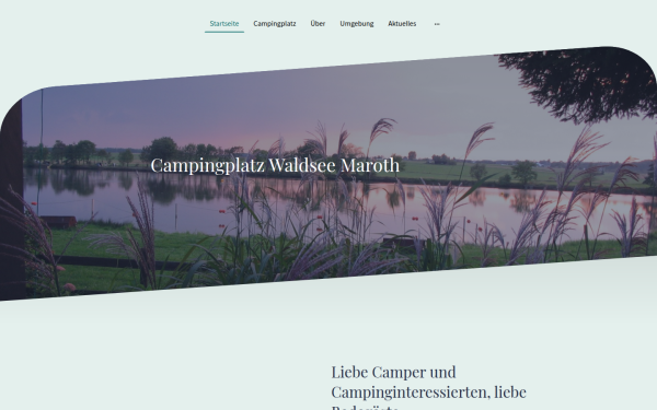 www.campingplatz-maroth.de