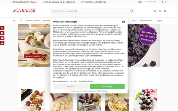 www.paul-schrader.de