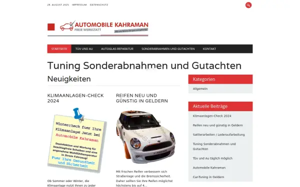 automobile-kahraman.de