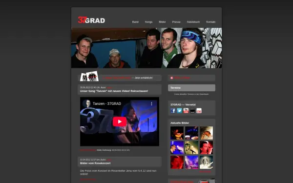 www.band-37grad.com