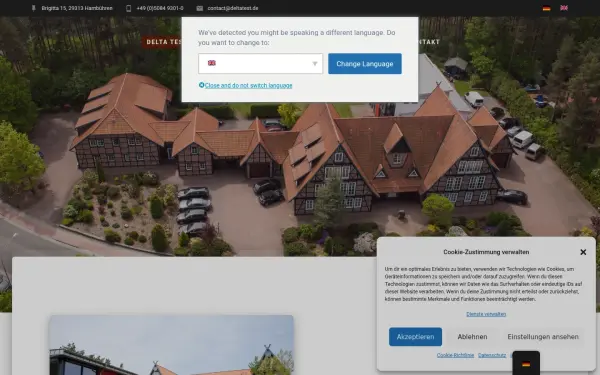 deltatest.de