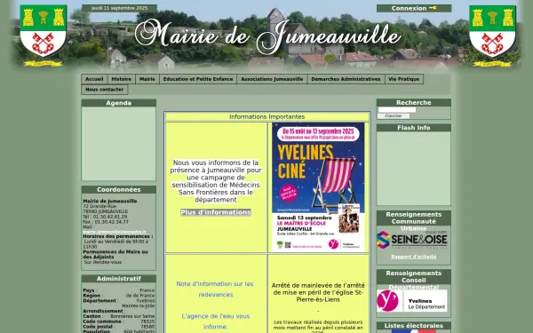 mairie-jumeauville.fr