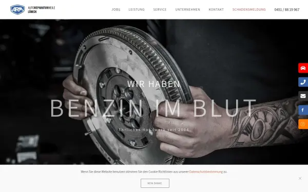 arm-luebeck.de