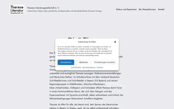 therese-literatur.de