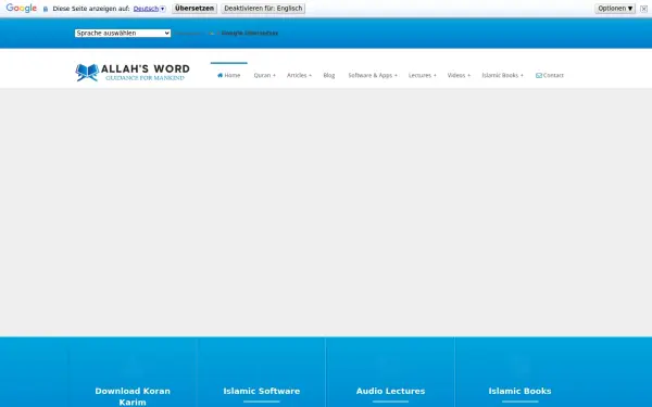 www.allahsword.com