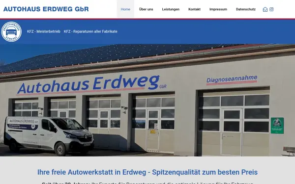 www.autohaus-erdweg.de
