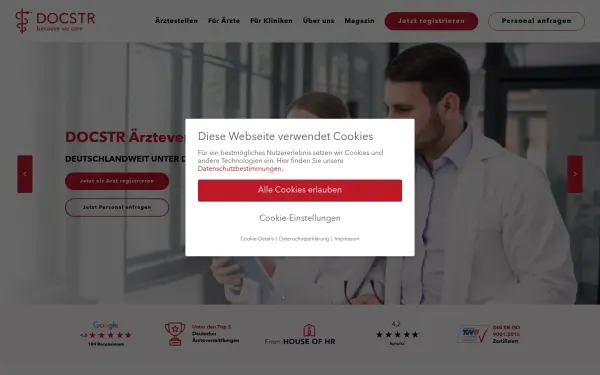 www.docstr.de