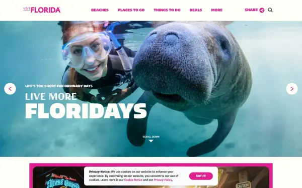 www.visitflorida.com