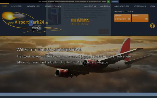 www.airportpark24.de