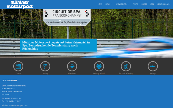 www.muehlner-motorsport.com
