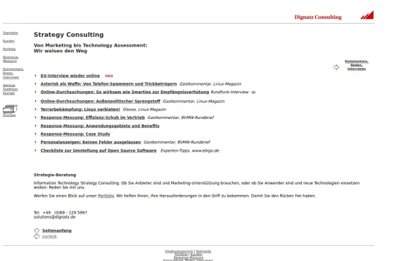 dignatz.de
