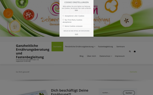 schmerzfrei-durch-ernaehrung.de